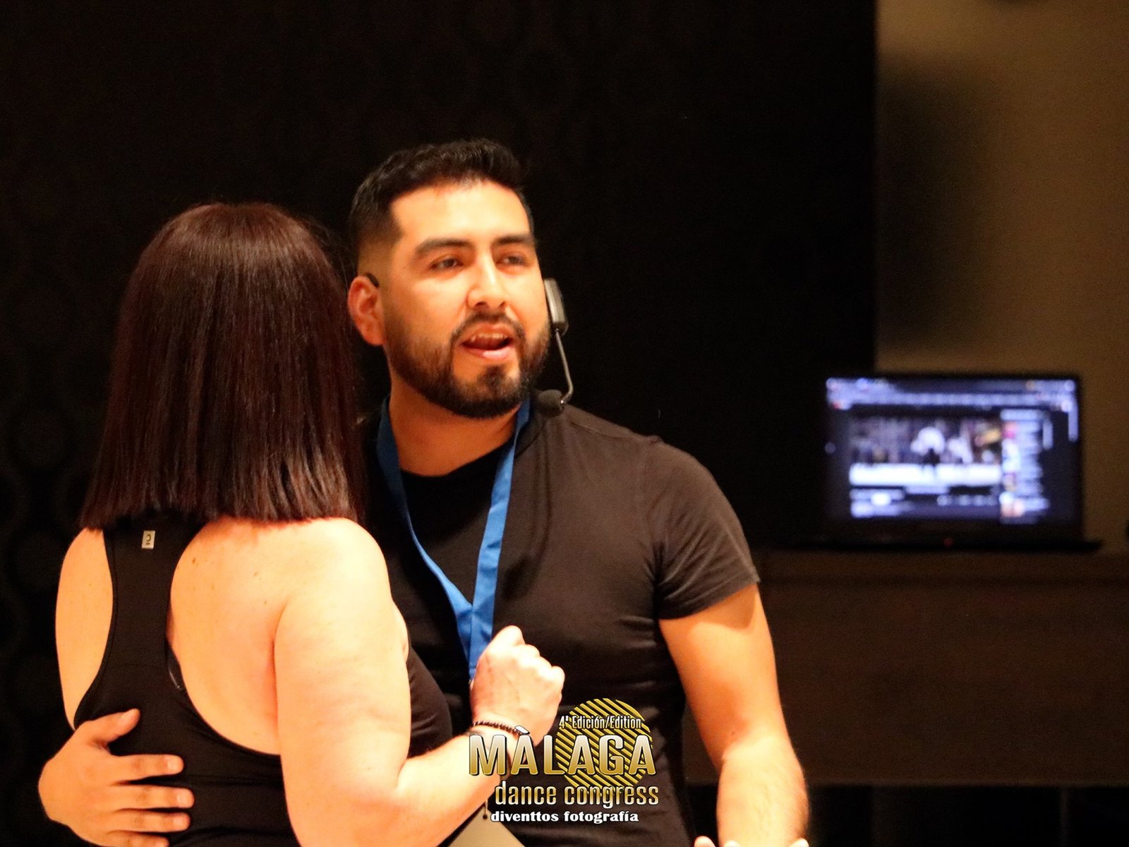 Clase principal de baile